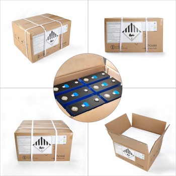 USA Stock EVE 304Ah LiFePO4 Battery 3.2V Lithium Battery for Solar Golf cart and EV RV Energy