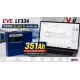 Ship from China|EVE 334Ah 3.2V EV Grade A 3C LiFePO4 Battery Prismatic Cell with welded M6 Studs for EV RV Solar Systems Ship from China|EVE 334Ah 3.2V EV Grade A 3C LiFePO4 Battery Prismatic Cell with welded M6 Studs for EV RV Solar Systems