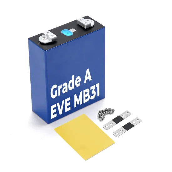 US Stock EVE LF314 314Ah 3.2V  8000 Cycles V3 Prismatic LiFePO4 330Ah Ideal For Solar Some Storage