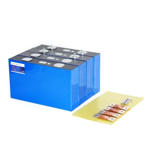 EU Stock Pre-sale EVE MB56  LiFePO4 560Ah3.2V 8000 Cycles Raw Cell Tested 680Ah With Welded M8 Studs Best For Solar Energy Storage