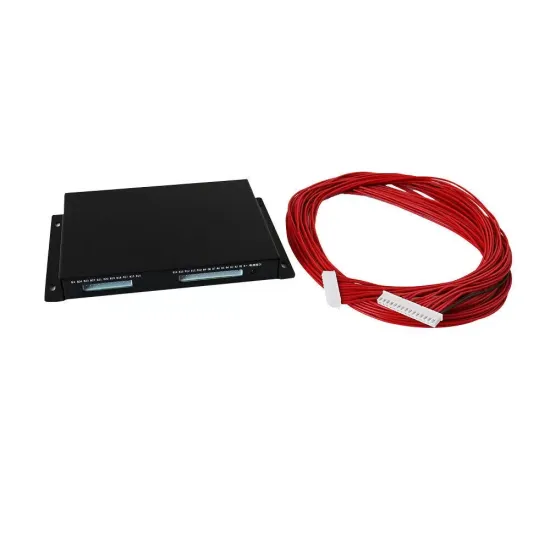 USA Stock Presale JK B2A16S smart 2A active balancer from Jikong can add for Docan Solar LiFePO4 Battery pack and DIY box kits
