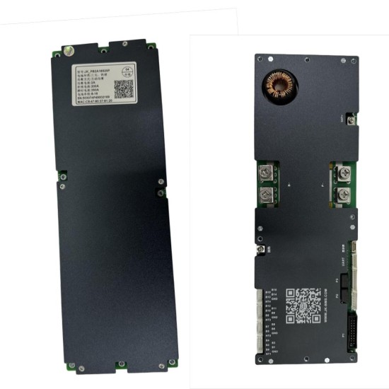 US Stock Pre-Sale 2025 new V19 JK BMS PB2A16S20P 200A with 2A Active Balancer & JK-7 4.3inch LCD Display for Solar Home LiFePO4 Lithium Batteries US Stock Pre-Sale 2025 new V19 JK BMS PB2A16S20P 200A with 2A Active Balancer & JK-7 4.3inch LCD Display for Solar Home LiFePO4 Lithium Batteries