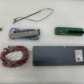 China Stock 2025 new V19 JK BMS PB2A16S20P 200A with 2A Active Balancer & JK-7 4.3inch LCD Display for Solar Home LiFePO4 Lithiumn Batteries China Stock 2025 new V19 JK BMS PB2A16S20P 200A with 2A Active Balancer & JK-7 4.3inch LCD Display for Solar Home LiFePO4 Lithiumn Batteries