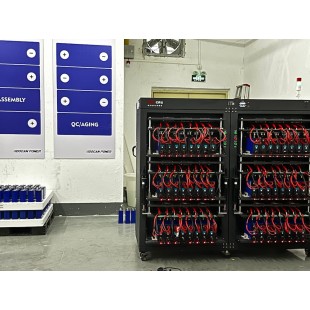 USA Stock Pre-Sale Sunwoda LF314 Grade A LiFePO4 314Ah Max Load 330Ah Prismatic Raw Cell 3.2V with Welded M6 Studs