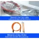 Ship from USA｜Docan Prebuilt Solar Home Battery Packs Matched Cables