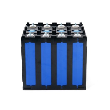 Ship from China｜230Ah Size Plastic Snap-on Bracket/Holder for Efficient Mounting of LiFePO4 Solar EV Applications Batteries (200-240Ah)  Shelf