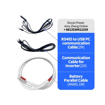 China Stock Docan ZZ 28–33kWh 51.2V Vertical Moveable LiFePO4 560Ah 600Ah 660Ah Battery Pack for Solar Energy Storage | Plug & Play Assembled China Stock Docan ZZ 28–33kWh 51.2V Vertical Moveable LiFePO4 560Ah 600Ah 660Ah Battery Pack for Solar Energy Storage | Plug & Play Assembled