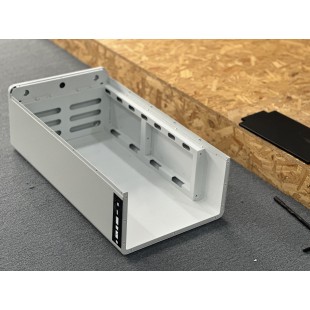 USA Stock Docan Apexium Vertical L3 DIY Box Kit with JK PB2A16S20P new V19 BMS Solar LiFePO4 Battery Enclosure