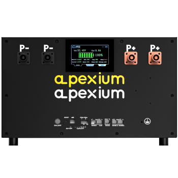 EU STOCK Docan Apexium Horizontal Pre-Sale DIY S3 Box Kits Metal Enclosure with V19 JK 200A BMS PB2A16S20P 4.3" LCD (M8 Terminals with DC Breaker) EU STOCK Docan Apexium Horizontal Pre-Sale DIY S3 Box Kits Metal Enclosure with V19 JK 200A BMS PB2A16S20P 4.3" LCD (M8 Terminals with DC Breaker)