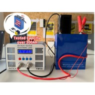 China Stock ZKETECH EBC A40L 40A Lithium Battery Tester & Charger 0-5V LiFePO4 320Ah Capacity Voltage Internal Resistance Tester China Stock ZKETECH EBC A40L 40A Lithium Battery Tester & Charger 0-5V LiFePO4 320Ah Capacity Voltage Internal Resistance Tester