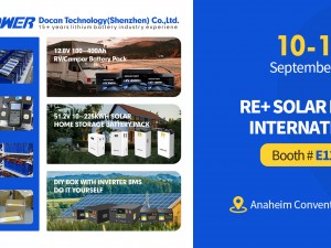 Join Docan at RE+ 2024 Solar Power International! Join Docan at RE+ 2024 Solar Power International!