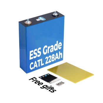 USA Stock CATL 228Ah LiFePO4 3.2V Prismatic Cell ESS Grade Ideal For DIY Home Energy Storage USA Stock CATL 228Ah LiFePO4 3.2V Prismatic Cell ESS Grade Ideal For DIY Home Energy Storage