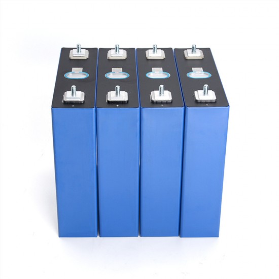 USA STOCK FAST UPS DELIVERY EVE LF230 230Ah 3.2V LiFePO4 Prismatic Battery Cell Laser Welded Terminal Stud USA STOCK FAST UPS DELIVERY EVE LF230 230Ah 3.2V LiFePO4 Prismatic Battery Cell Laser Welded Terminal Stud