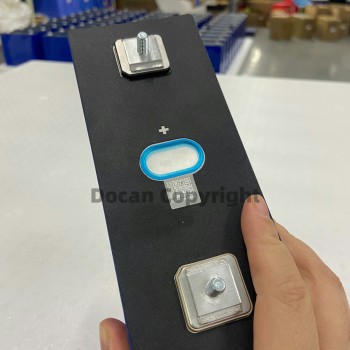 USA STOCK Pre-Sale EVE 230Ah 3.2V LiFePO4 Prismatic Cell Grade A EV Class with Laser-Welded M6 Studs