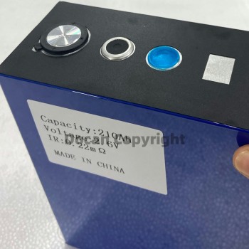 China Stock Sodium ion 210Ah LiFePO4 3.0V Prismatic Cell with Laser-Welded M6 Studs China Stock Sodium ion 210Ah LiFePO4 3.0V Prismatic Cell with Laser-Welded M6 Studs