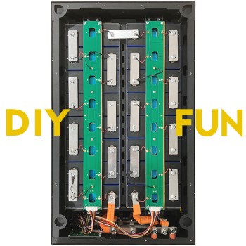 USA Stock Horizontal DIY Box Kit Metal Enclosure With JK PB2A16S20P 200A Inverter BMS (M8 Terminals) – Includes DC Breaker USA Stock Horizontal DIY Box Kit Metal Enclosure With JK PB2A16S20P 200A Inverter BMS (M8 Terminals) – Includes DC Breaker