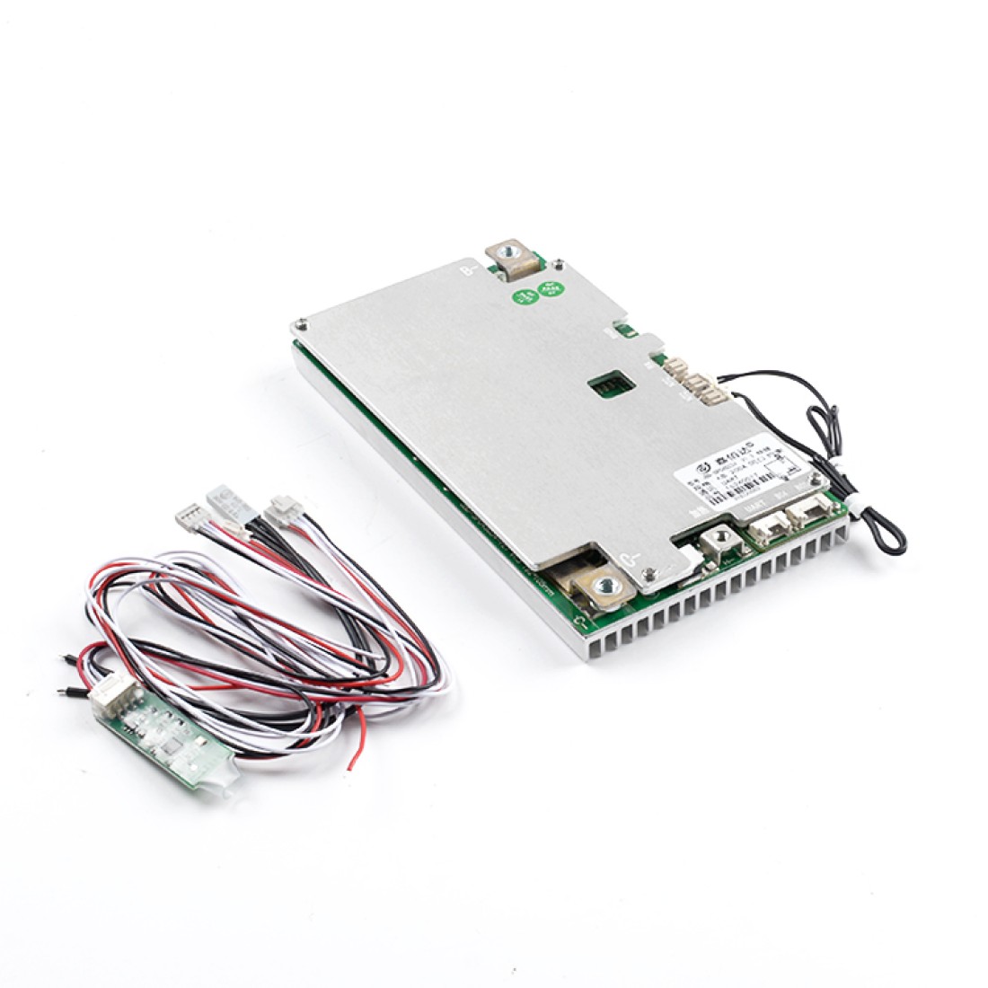 JBD 4S 12V 200A Smart LiFePO4 BMS | USA Stock