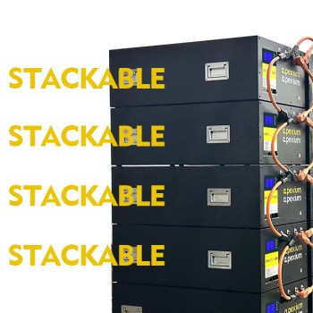 USA STOCK Docan Apexium 280 DIY Kit Metal Box with 48V 200A Inverter BMS & LCD Screen USA STOCK Docan Apexium 280 DIY Kit Metal Box with 48V 200A Inverter BMS & LCD Screen