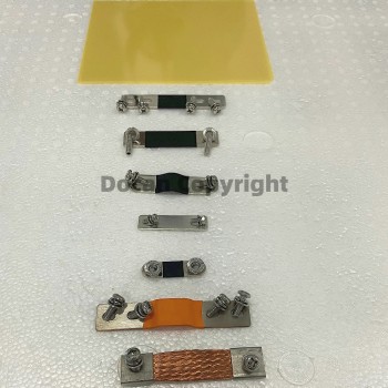 Ship from China｜M4 Size Copper Busbar For LiFePO4 cells 100Ah 105Ah160Ah 200Ah 230Ah
