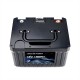 USA STOCK FAST UPS DELIVERY Docan 4S1P 12V 100Ah 1280Wh Lifepo4 Battery Pack with Bluetooth BMS and LCD dispaly USA STOCK FAST UPS DELIVERY Docan 4S1P 12V 100Ah 1280Wh Lifepo4 Battery Pack with Bluetooth BMS and LCD dispaly