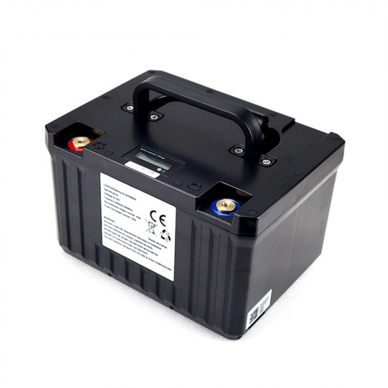 USA STOCK FAST UPS DELIVERY Docan 4S1P 12V 100Ah 1280Wh Lifepo4 Battery Pack with Bluetooth BMS and LCD dispaly USA STOCK FAST UPS DELIVERY Docan 4S1P 12V 100Ah 1280Wh Lifepo4 Battery Pack with Bluetooth BMS and LCD dispaly