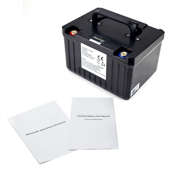 USA STOCK FAST UPS DELIVERY Docan 4S1P 12V 100Ah 1280Wh Lifepo4 Battery Pack with Bluetooth BMS and LCD dispaly USA STOCK FAST UPS DELIVERY Docan 4S1P 12V 100Ah 1280Wh Lifepo4 Battery Pack with Bluetooth BMS and LCD dispaly