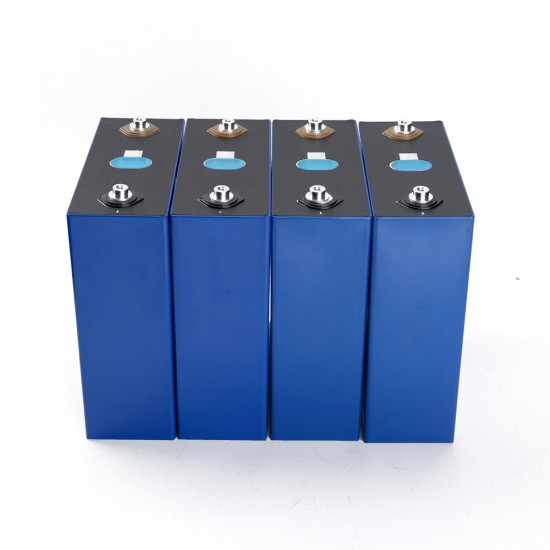 EVE LF280K 3.2V 6000 cycle LiFePO4 Prismatic Battery Cell Threaded Screw-in Terminal Stud EVE LF280K 3.2V 6000 cycle LiFePO4 Prismatic Battery Cell Threaded Screw-in Terminal Stud