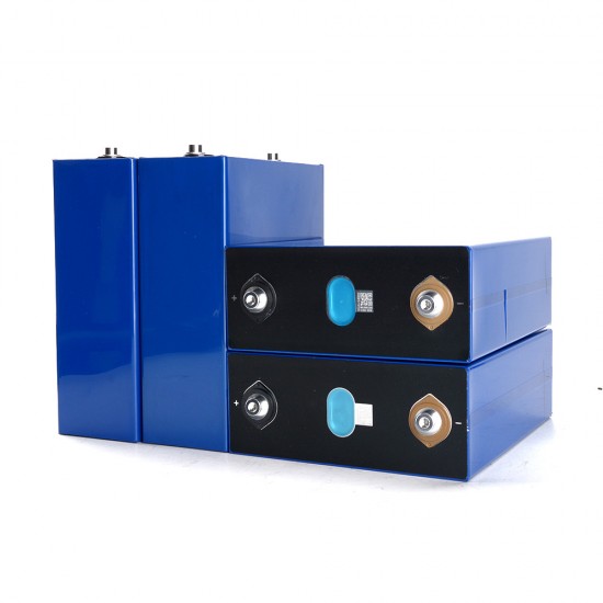 EVE LF280K 3.2V 6000 cycle LiFePO4 Prismatic Battery Cell Threaded Screw-in Terminal Stud EVE LF280K 3.2V 6000 cycle LiFePO4 Prismatic Battery Cell Threaded Screw-in Terminal Stud
