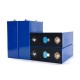 EVE LF280K 3.2V 6000 cycle LiFePO4 Prismatic Battery Cell Threaded Screw-in Terminal Stud EVE LF280K 3.2V 6000 cycle LiFePO4 Prismatic Battery Cell Threaded Screw-in Terminal Stud