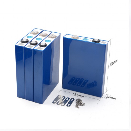 USA STOCK FAST UPS DELIVERY EVE LF50K 50Ah 3.2V LiFePO4 Prismatic Battery Cell USA STOCK FAST UPS DELIVERY EVE LF50K 50Ah 3.2V LiFePO4 Prismatic Battery Cell