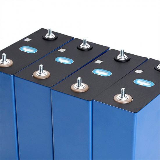 USA STOCK CATL 3.2V 280Ah 3.2V LiFePO4 6000cycles True capacity 285-305Ah Prismatic Battery Cell Laser Welded Terminal Stud USA STOCK CATL 3.2V 280Ah 3.2V LiFePO4 6000cycles True capacity 285-305Ah Prismatic Battery Cell Laser Welded Terminal Stud
