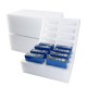 EVE LF100 100Ah 3.2V LiFePO4 Prismatic Battery Cell Laser Welded Terminal Stud EVE LF100 100Ah 3.2V LiFePO4 Prismatic Battery Cell Laser Welded Terminal Stud