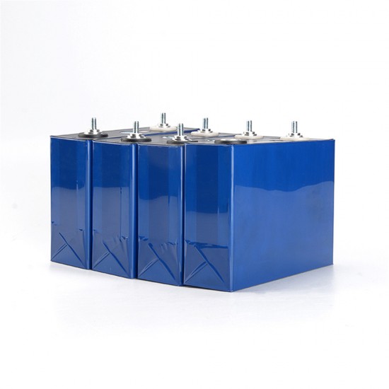 EVE LF100 100Ah 3.2V LiFePO4 Prismatic Battery Cell Laser Welded Terminal Stud EVE LF100 100Ah 3.2V LiFePO4 Prismatic Battery Cell Laser Welded Terminal Stud