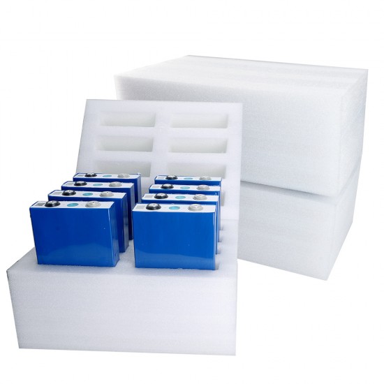 EVE LF105 105Ah 3.2V LiFePO4 Prismatic Battery Cell Screw-ion Terminal Stud EVE LF105 105Ah 3.2V LiFePO4 Prismatic Battery Cell Screw-ion Terminal Stud