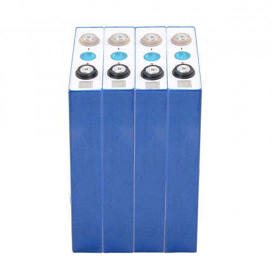 EVE LF105 105Ah 3.2V LiFePO4 Prismatic Battery Cell Screw-ion Terminal Stud EVE LF105 105Ah 3.2V LiFePO4 Prismatic Battery Cell Screw-ion Terminal Stud