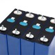 EVE LF160 160Ah 3.2V LiFePO4 Prismatic Battery Cell Laser Welded Terminal Stud EVE LF160 160Ah 3.2V LiFePO4 Prismatic Battery Cell Laser Welded Terminal Stud