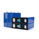 EVE LF160 160Ah 3.2V LiFePO4 Prismatic Battery Cell Laser Welded Terminal Stud EVE LF160 160Ah 3.2V LiFePO4 Prismatic Battery Cell Laser Welded Terminal Stud