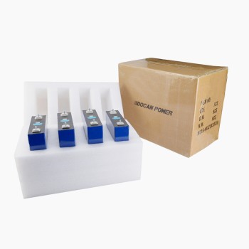 China Stock GanFeng 280Ah ESS Grade Solar LiFePO4 3.2V Prismatic Cell with Welded M6 Studs Ideal for Home Energy Storage China Stock GanFeng 280Ah ESS Grade Solar LiFePO4 3.2V Prismatic Cell with Welded M6 Studs Ideal for Home Energy Storage