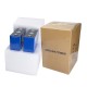 EVE LF280N 280Ah 3.2V LiFePO4 Prismatic Battery Cell Threaded Screw-in Terminal Stud EVE LF280N 280Ah 3.2V LiFePO4 Prismatic Battery Cell Threaded Screw-in Terminal Stud