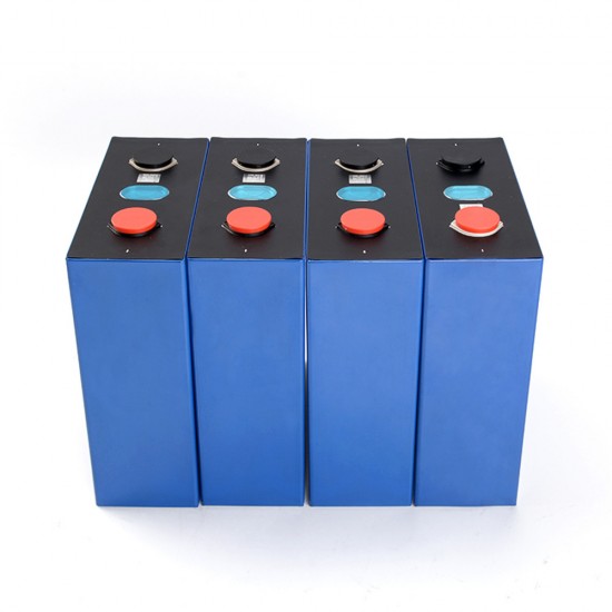 EVE LF280N 280Ah 3.2V LiFePO4 Prismatic Battery Cell Threaded Screw-in Terminal Stud EVE LF280N 280Ah 3.2V LiFePO4 Prismatic Battery Cell Threaded Screw-in Terminal Stud