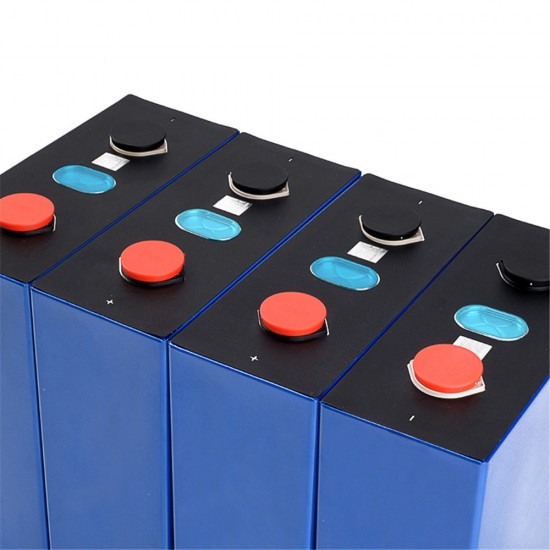 EVE LF280N 280Ah 3.2V LiFePO4 Prismatic Battery Cell Threaded Screw-in Terminal Stud EVE LF280N 280Ah 3.2V LiFePO4 Prismatic Battery Cell Threaded Screw-in Terminal Stud