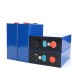 EVE LF280N 280Ah 3.2V LiFePO4 Prismatic Battery Cell Threaded Screw-in Terminal Stud EVE LF280N 280Ah 3.2V LiFePO4 Prismatic Battery Cell Threaded Screw-in Terminal Stud