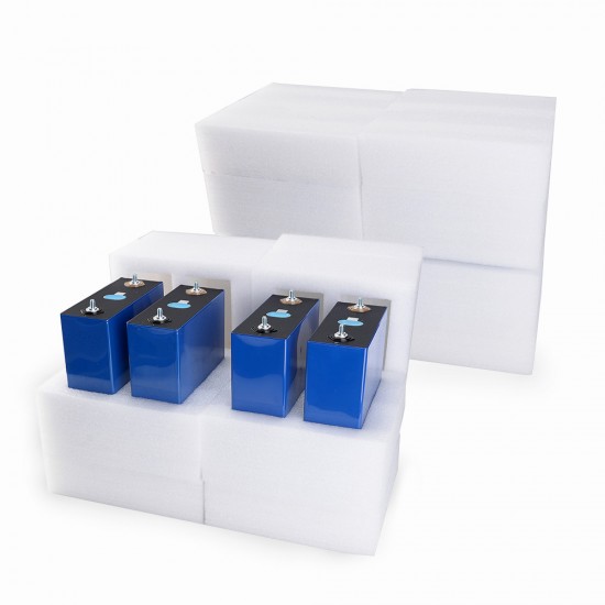 UK STOCK FAST DELIVERY LF280K 3.2V LiFePO4 Prismatic Battery Cell Laser Welded Terminal Stud UK STOCK FAST DELIVERY LF280K 3.2V LiFePO4 Prismatic Battery Cell Laser Welded Terminal Stud