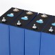 UK STOCK FAST DELIVERY LF280K 3.2V LiFePO4 Prismatic Battery Cell Laser Welded Terminal Stud UK STOCK FAST DELIVERY LF280K 3.2V LiFePO4 Prismatic Battery Cell Laser Welded Terminal Stud