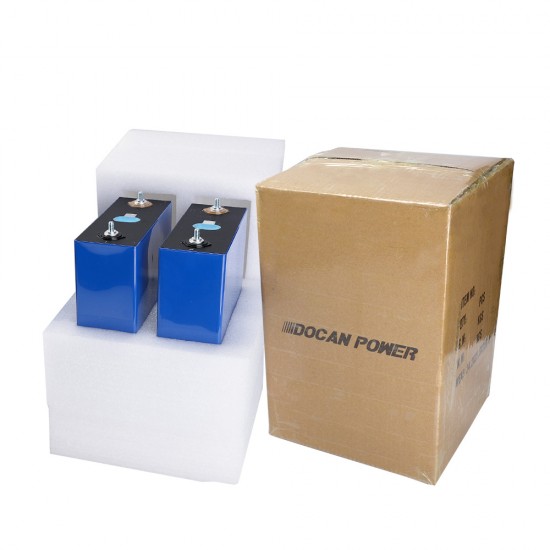 CANADA STOCK FAST UPS DELIVERY EVE LF280 280Ah 3.2V LiFePO4 Prismatic Battery Cell Laser Welded Studs CANADA STOCK FAST UPS DELIVERY EVE LF280 280Ah 3.2V LiFePO4 Prismatic Battery Cell Laser Welded Studs