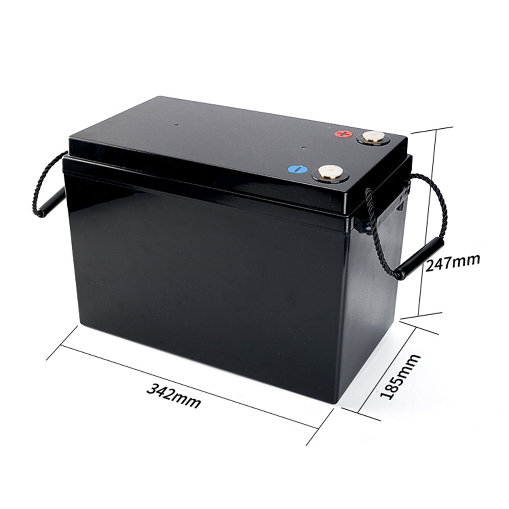 LiFePO4 Battery Box - 4S 12V 280Ah & 8S 24V 100Ah DIY Case