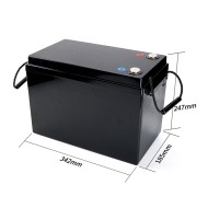 USA STOCK Empty Plastic case 4S12V 280Ah 8S24V100Ah  Camping RV Boat LiFePO4 Battery Plastic Empty Box  USA STOCK Empty Plastic case 4S12V 280Ah 8S24V100Ah  Camping RV Boat LiFePO4 Battery Plastic Empty Box
