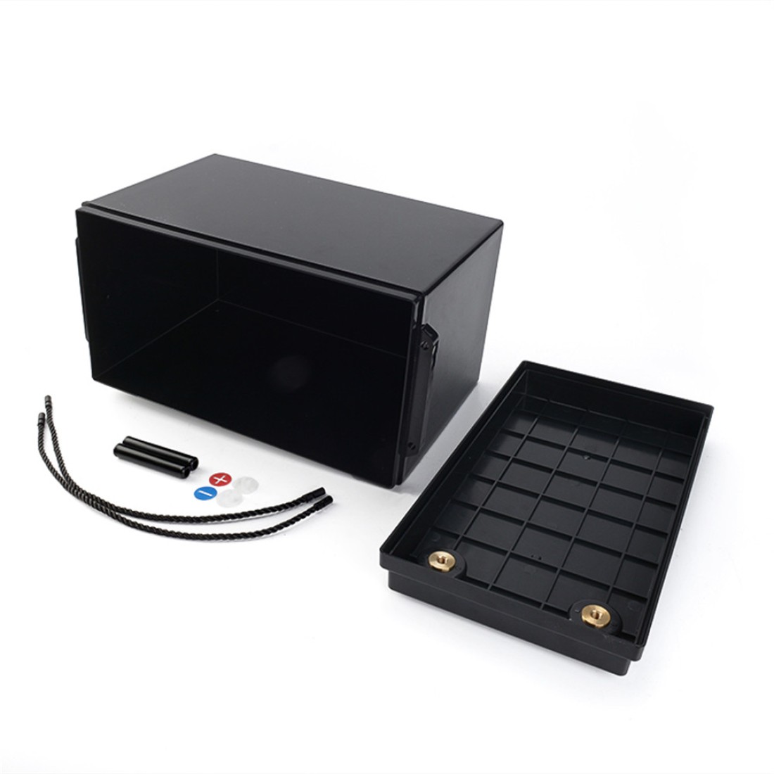 LiFePO4 Battery Box - 4S 12V 280Ah & 8S 24V 100Ah DIY Case