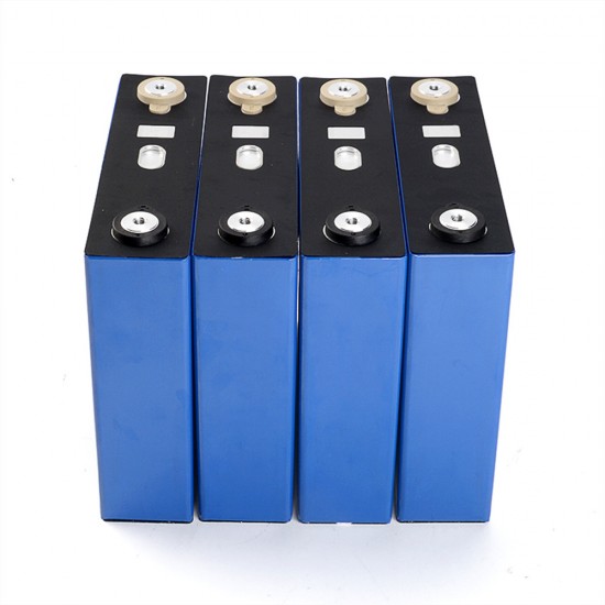 USA STOCK FAST UPS DELIVERY HiGee LF120 120Ah 3.2V LiFePO4 Prismatic Battery Cell Laser Welded Terminal Stud USA STOCK FAST UPS DELIVERY HiGee LF120 120Ah 3.2V LiFePO4 Prismatic Battery Cell Laser Welded Terminal Stud