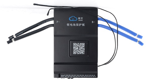 JK BMS 200A Bluetooth 2A Active Balancer for LiFePO4 Battery